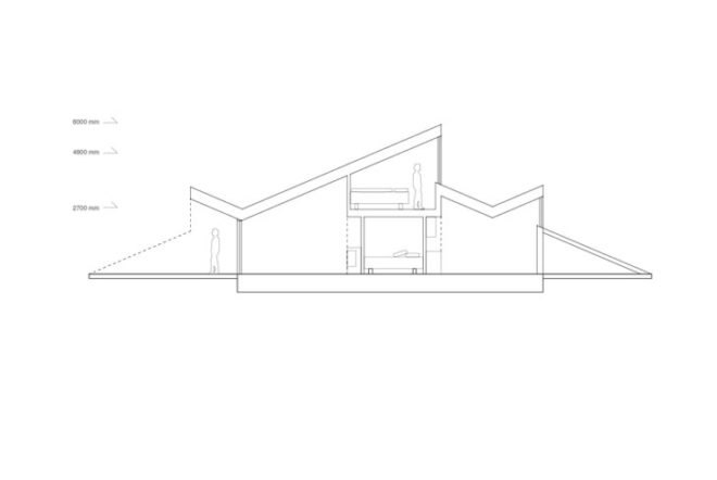 green design, eco design, sustainable design, Mountain Hill Cabin, Fantastic Norway, Ski slopes, Ål, Norway, sledding, winter retreat, ski cabin