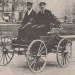 first electric car, world's oldest car, old electric car, 1880 car, electric car, green transportation, green car, low emissions vehicle