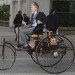 first electric car, world's oldest car, old electric car, 1880 car, electric car, green transportation, green car, low emissions vehicle