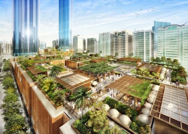 Masdar, Masdar City, zero carbon, zero emissions, foster & partners, erhlich architecture, abu dhabi, morocco, kuwait, leed gold, airport, qatar, solar-powered, solar-powered stadiums, Aldar Central market, casablanca, sports stadiums, green design, sustainable design, eco design