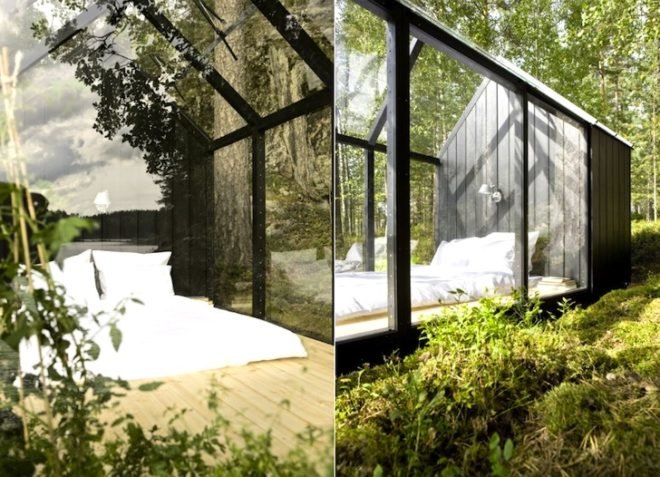 green design, sustainable design, eco-design, greenhouse, toolshed, Garden Shed, Finland, Avanto Architects, solar powered, recycled materials, sustainable timber, summer cottage, prefabricated design, prefab, Ville Hara, Linda Bergroth, Kekkilä Garden