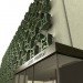 green design, eco design, sustainable design, Louis Vuitton, Gas Design Group, Gregory Polleta, SUng Yang, living wall, Topiade, Topiary facade