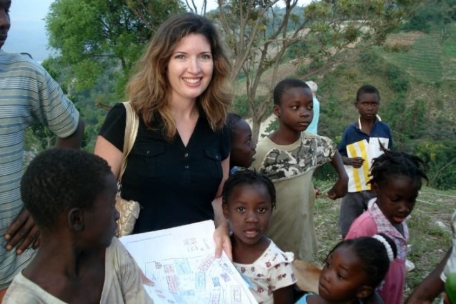 Haiti Partner's Children's Academy, BAR Architects, haiti, eco school, architecture for humanity, port-au-prince, humanitarian design
