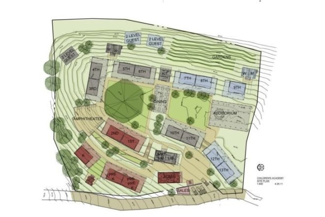 Haiti Partner's Children's Academy, BAR Architects, haiti, eco school, architecture for humanity, port-au-prince, humanitarian design
