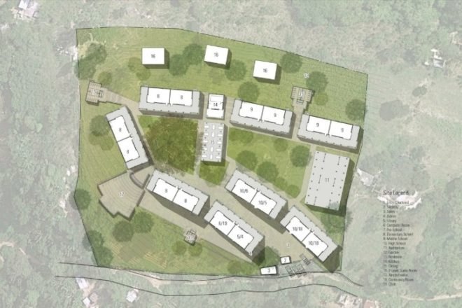 Haiti Partner's Children's Academy, BAR Architects, haiti, eco school, architecture for humanity, port-au-prince, humanitarian design