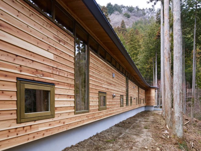 green design, eco design, sustainable design, sustainable materials, sustainable wood, Tama Mountains, tama timber, tokyo, japan, Workshop in the Forest, Atelier Haretoke, local wood