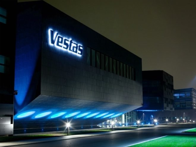 House of Vestas, Arkitema Architects, leed platinum, denmark, vestas headquarters, green building, wind power
