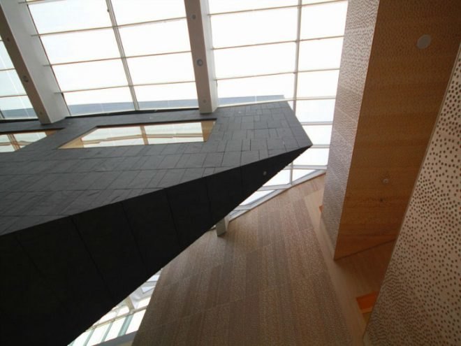 House of Vestas, Arkitema Architects, leed platinum, denmark, vestas headquarters, green building, wind power