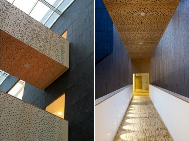House of Vestas, Arkitema Architects, leed platinum, denmark, vestas headquarters, green building, wind power