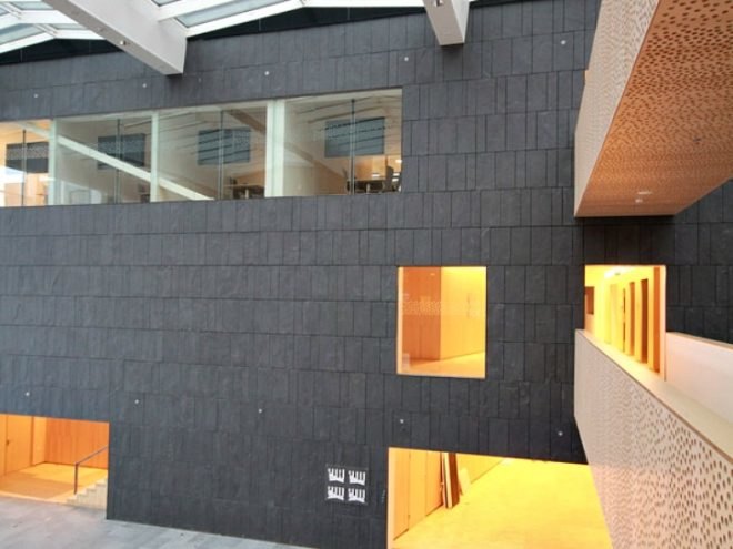 House of Vestas, Arkitema Architects, leed platinum, denmark, vestas headquarters, green building, wind power
