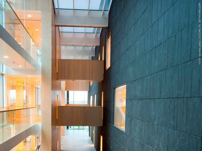 House of Vestas, Arkitema Architects, leed platinum, denmark, vestas headquarters, green building, wind power