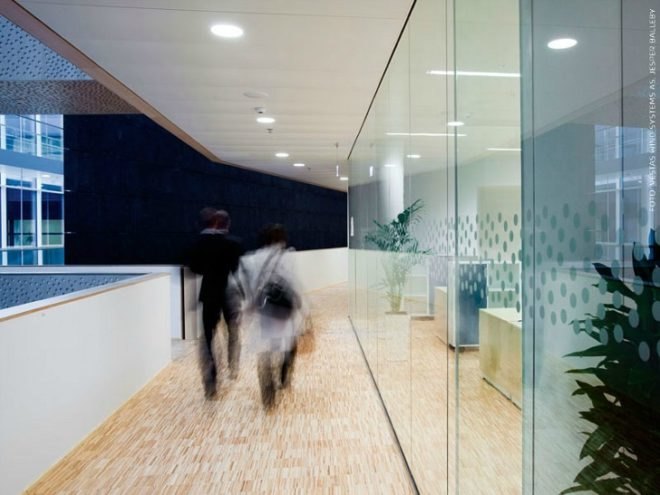 House of Vestas, Arkitema Architects, leed platinum, denmark, vestas headquarters, green building, wind power