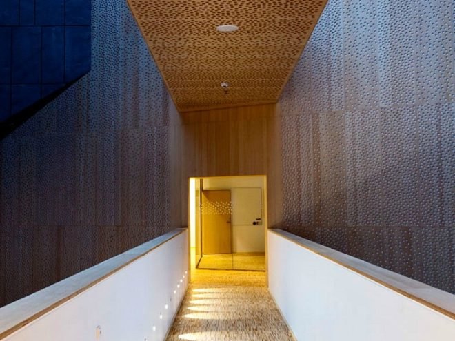 House of Vestas, Arkitema Architects, leed platinum, denmark, vestas headquarters, green building, wind power
