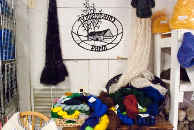 New York State Sheep and Wool Festival, Hudson Valley Sheep and Woold Company, Hudson Valley, rural, Laura Sansone, design, designer, sustainable design, fashion, fashion design, wool, felt, felting, fleece, sheep, plants, animals, natural dye, natural dyes, nature, local, local economy, sustainable, sustainability, cottage industry, New York, textiles, textile design, fashion designer, natural fibers, farm, mill, rural, green, green design