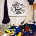 New York State Sheep and Wool Festival, Hudson Valley Sheep and Woold Company, Hudson Valley, rural, Laura Sansone, design, designer, sustainable design, fashion, fashion design, wool, felt, felting, fleece, sheep, plants, animals, natural dye, natural dyes, nature, local, local economy, sustainable, sustainability, cottage industry, New York, textiles, textile design, fashion designer, natural fibers, farm, mill, rural, green, green design