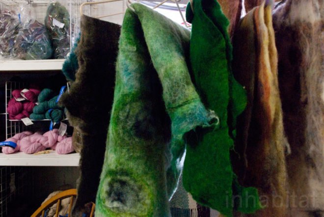 New York State Sheep and Wool Festival, Hudson Valley Sheep and Woold Company, Hudson Valley, rural, Laura Sansone, design, designer, sustainable design, fashion, fashion design, wool, felt, felting, fleece, sheep, plants, animals, natural dye, natural dyes, nature, local, local economy, sustainable, sustainability, cottage industry, New York, textiles, textile design, fashion designer, natural fibers, farm, mill, rural, green, green design