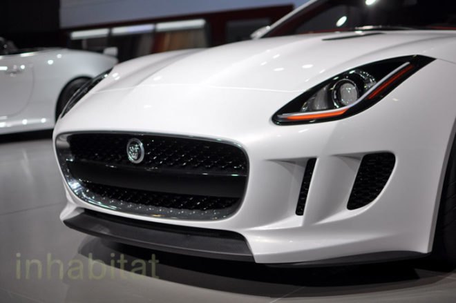 Jaguar C-X16, hybrid, LA Auto Show, 2011 Los Angeles Auto Show, hybrids, green cars, green transportation, alternative fuel