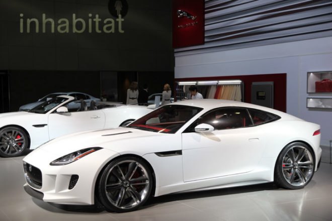 Jaguar C-X16, hybrid, LA Auto Show, 2011 Los Angeles Auto Show, hybrids, green cars, green transportation, alternative fuel
