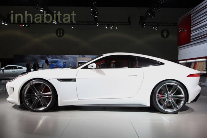 Jaguar C-X16, hybrid, LA Auto Show, 2011 Los Angeles Auto Show, hybrids, green cars, green transportation, alternative fuel