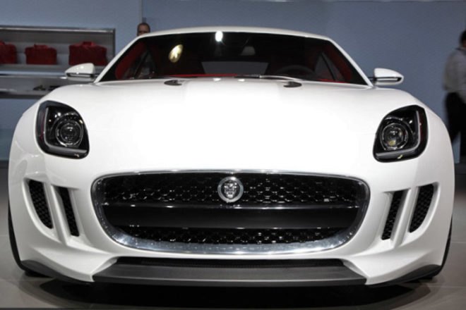 Jaguar-C-X16, LA Auto Show, Los Angeles Auto Show, green cars, hybrid, alternative-energy cars, green transportation