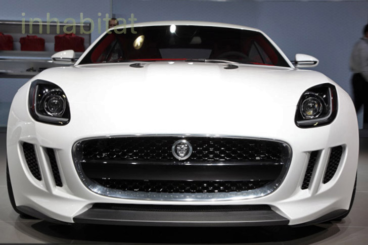 Jaguar C-X16, hybrid, LA Auto Show, 2011 Los Angeles Auto Show, hybrids, green cars, green transportation, alternative fuel