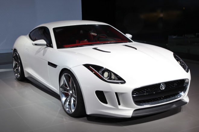 Jaguar-C-X16, LA Auto Show, Los Angeles Auto Show, green cars, hybrid, alternative-energy cars, green transportation