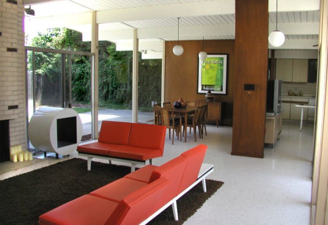architecture influenced Steve Jobs, California modernism apple design, apple design elements,Jobs Los Gatos Home, Jobs Childhood home, Eichler jobs home, Eichler Wozniak Home