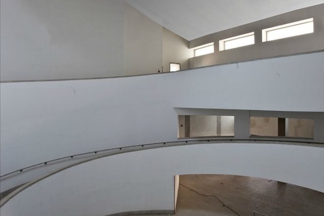 Khalsa Heritage Centre, Moshe Safdie, safdie architects, cultural center, india, local materials, sikh religion