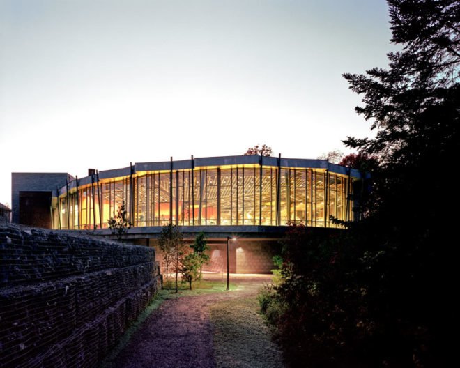 KieranTimberlake, Inhabitat, sustainable Architecture, Green Architecture, Sustainable Design, Green Design, Atwater, Levine Hall, NLE Facde of the London Embassy, Loblolly House, Green Building, Sustinable Building