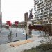LUX Stahlhof Belval-Ouest, steel mill park, Luxembourg parks, adaptive reuse, green parks, industrial transformations, landscape architecture, restoration architecture, urban design. urban landscapes