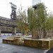 LUX Stahlhof Belval-Ouest, steel mill park, Luxembourg parks, adaptive reuse, green parks, industrial transformations, landscape architecture, restoration architecture, urban design. urban landscapes