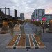 LUX Stahlhof Belval-Ouest, steel mill park, Luxembourg parks, adaptive reuse, green parks, industrial transformations, landscape architecture, restoration architecture, urban design. urban landscapes