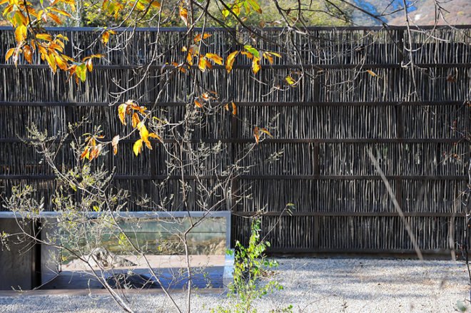green design, eco design, sustainable design, Li Xiaodong, brise soleil, Liyuan Library, China, timber stick facade, firewood facade, Huarirou, Beijing, glazed windows