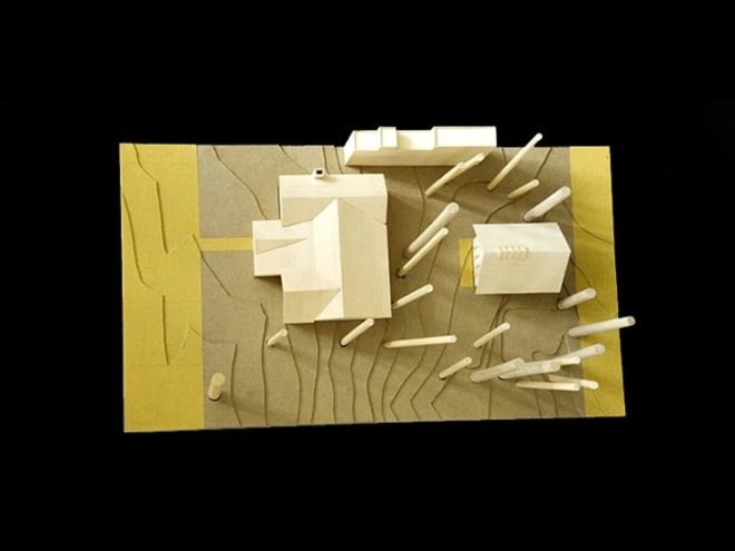 Loom, 1 Friday Design Collective, artist studio, aspen, colorado, solar passive design, green building