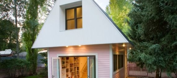 Loom, 1 Friday Design Collective, artist studio, aspen, colorado, solar passive design, green building