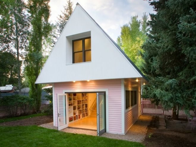 Loom, 1 Friday Design Collective, artist studio, aspen, colorado, solar passive design, green building