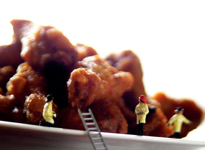 Mathew Carden, photography, sustainable food, Small World, food photography, food supply, origin of food