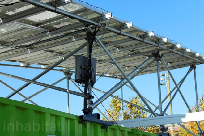 nycse, brooklyn bridge park, brooklyn bridge park pier 1, new york center for sustainable energy, solar power, ev charging station, gensler, beautiful earth group