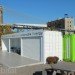 nycse, brooklyn bridge park, brooklyn bridge park pier 1, new york center for sustainable energy, solar power, ev charging station, gensler, beautiful earth group