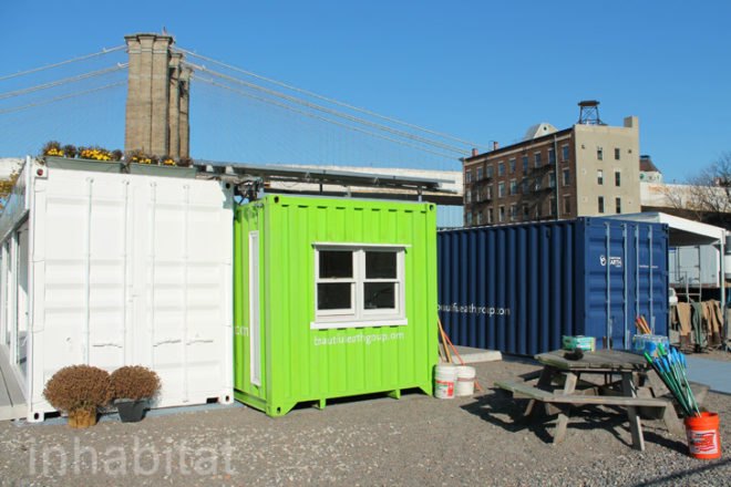 nycse, brooklyn bridge park, brooklyn bridge park pier 1, new york center for sustainable energy, solar power, ev charging station, gensler, beautiful earth group