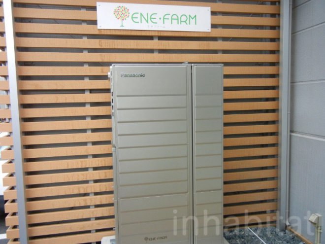 panasonic, ene farm, panasonic fuel cell, fuel cell, eco ideas, green energy, sustainable technology, green technology, green design, eco design, panasonic factory, panasonic recycling, green appliances