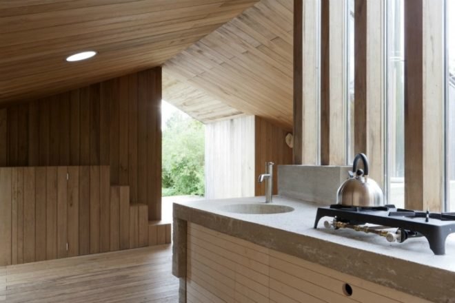 Poplar Garden House, Onix Architects, garden shed, groningen, low impact, green building, sustainable architecture