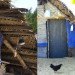 Photos, Architectural Photographer, Logan Pope, 2004, tsunami, indian oceans, architecture, post-tsunami architecture, green building, green design, sustainable design, eco design, steel, palm, natural building materials, MMGS Architecture, People in Need, US Aid, solar garden, shacks, villages