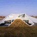 Sustainable Building,Renewable Energy,green Interiors,Architecture,mexico,chihuahua desert,sloping roofs,soil thermal mass,concrete house,productora,terraces,energy optimisation,natural light,minimal decoration,buried house