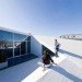 Sustainable Building,Renewable Energy,green Interiors,Architecture,mexico,chihuahua desert,sloping roofs,soil thermal mass,concrete house,productora,terraces,energy optimisation,natural light,minimal decoration,buried house