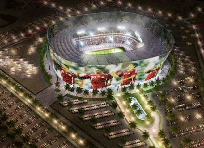 Masdar, Masdar City, zero carbon, zero emissions, foster & partners, erhlich architecture, abu dhabi, morocco, kuwait, leed gold, airport, qatar, solar-powered, solar-powered stadiums, Aldar Central market, casablanca, sports stadiums, green design, sustainable design, eco design
