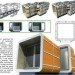 ROM_box, Gabriele Aramu, Sliding Hubs, modular housing, prefab housing, temporary housing