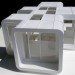 ROM_box, Gabriele Aramu, Sliding Hubs, modular housing, prefab housing, temporary housing