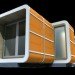 ROM_box, Gabriele Aramu, Sliding Hubs, modular housing, prefab housing, temporary housing