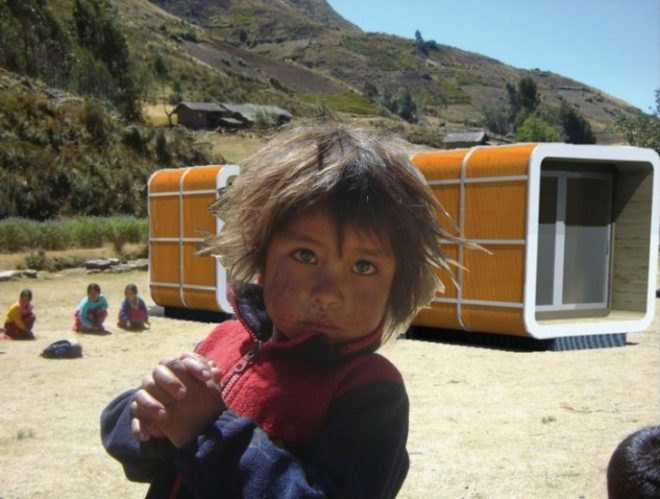 ROM_box, Gabriele Aramu, Sliding Hubs, modular housing, prefab housing, temporary housing